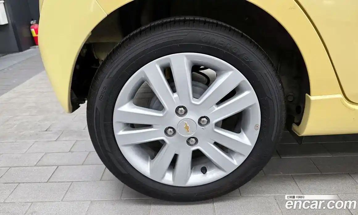 Chevrolet Spark 2014 1.0 гидро в Москве № 1541139, фото 5
