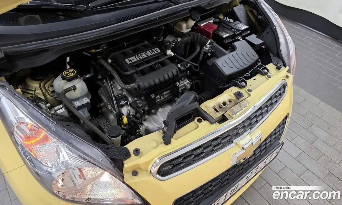 Chevrolet Spark 2014 1.0 гидро в Москве № 1541139, фото 6