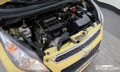 Chevrolet Spark 2014 1.0 гидро в Москве № 1541139, миниатюра 6