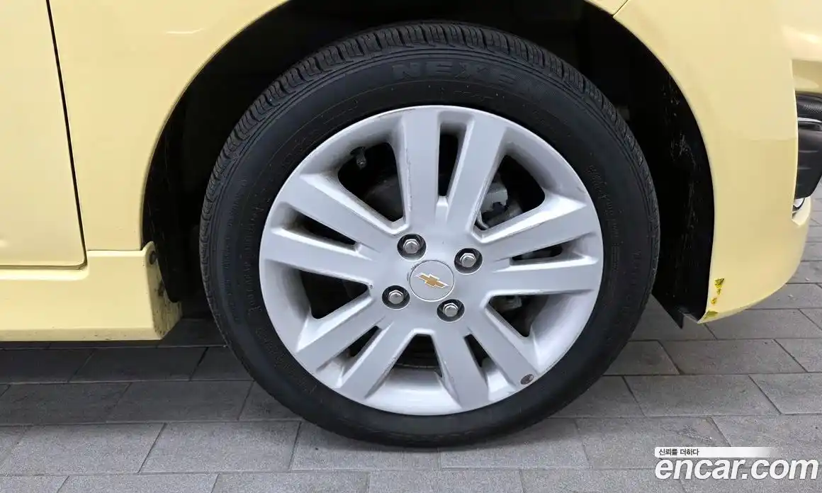Chevrolet Spark 2014 1.0 гидро в Москве № 1541139, фото 7