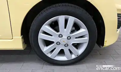 Chevrolet Spark 2014 1.0 гидро в Москве № 1541139, миниатюра 7