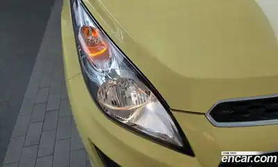 Chevrolet Spark 2014 1.0 гидро в Москве № 1541139, миниатюра 8