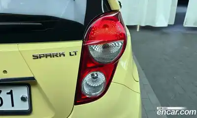 Chevrolet Spark 2014 1.0 гидро в Москве № 1541139, миниатюра 9