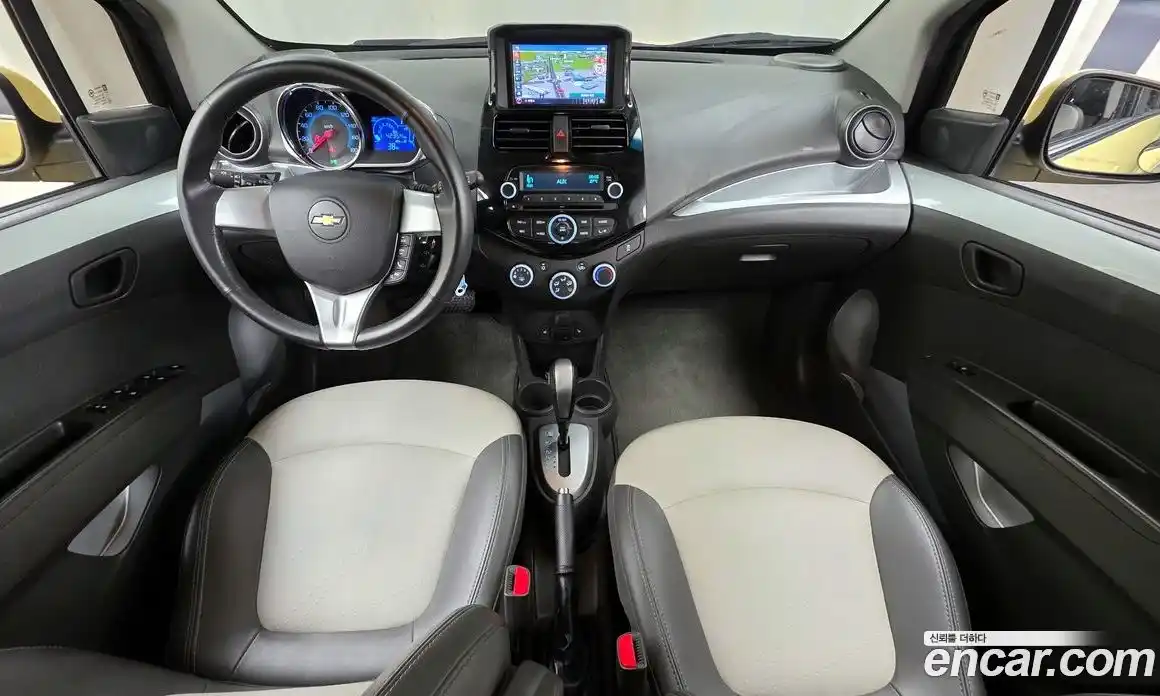 Chevrolet Spark 2014 1.0 гидро в Москве № 1541139, фото 10
