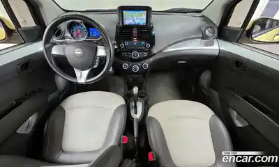 Chevrolet Spark 2014 1.0 гидро в Москве № 1541139, миниатюра 10