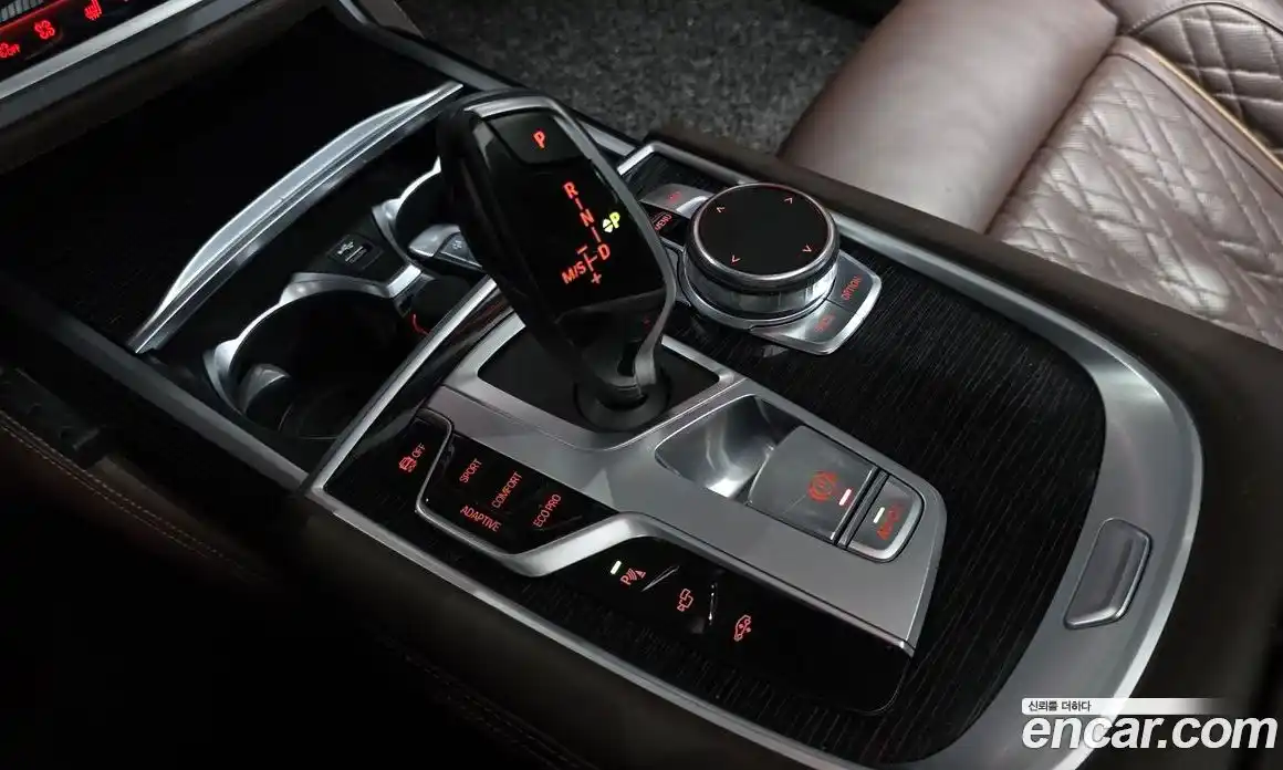 BMW 7-Series 2019 3.0 гидро в Москве № 1541242, фото 12