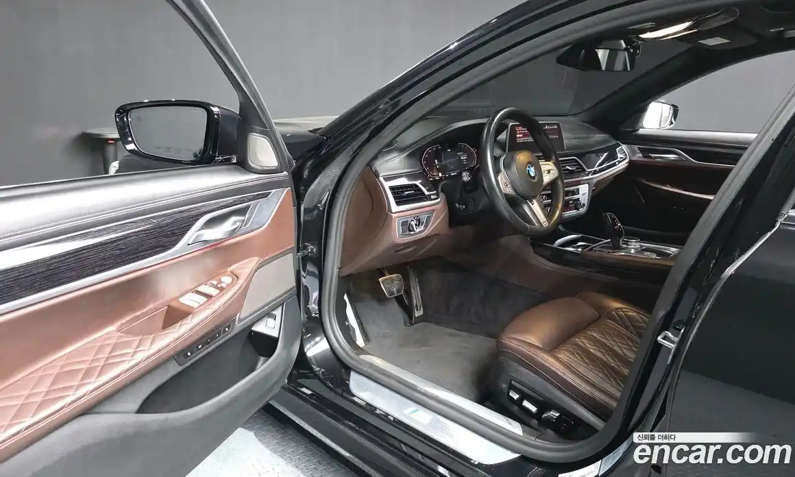 BMW 7-Series 2019 3.0 гидро в Москве № 1541242, фото 13
