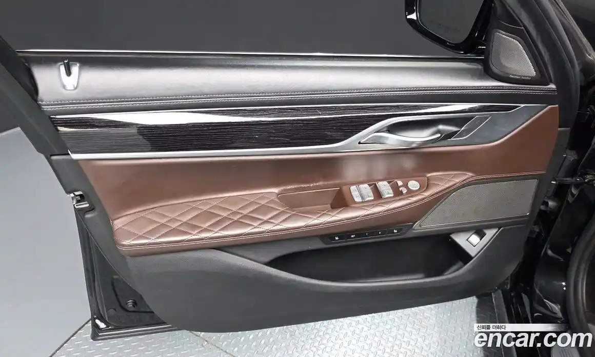 BMW 7-Series 2019 3.0 гидро в Москве № 1541242, фото 14