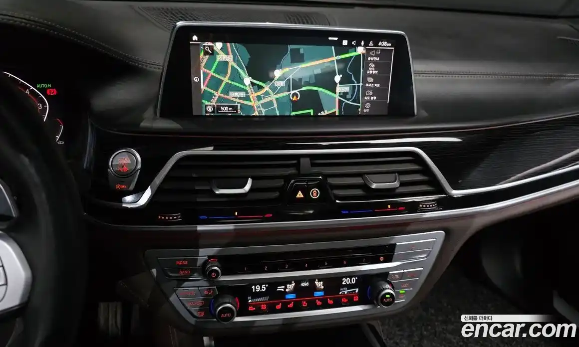 BMW 7-Series 2019 3.0 гидро в Москве № 1541242, фото 20