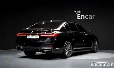 BMW 7-Series 2019 3.0 гидро в Москве № 1541242, миниатюра 2