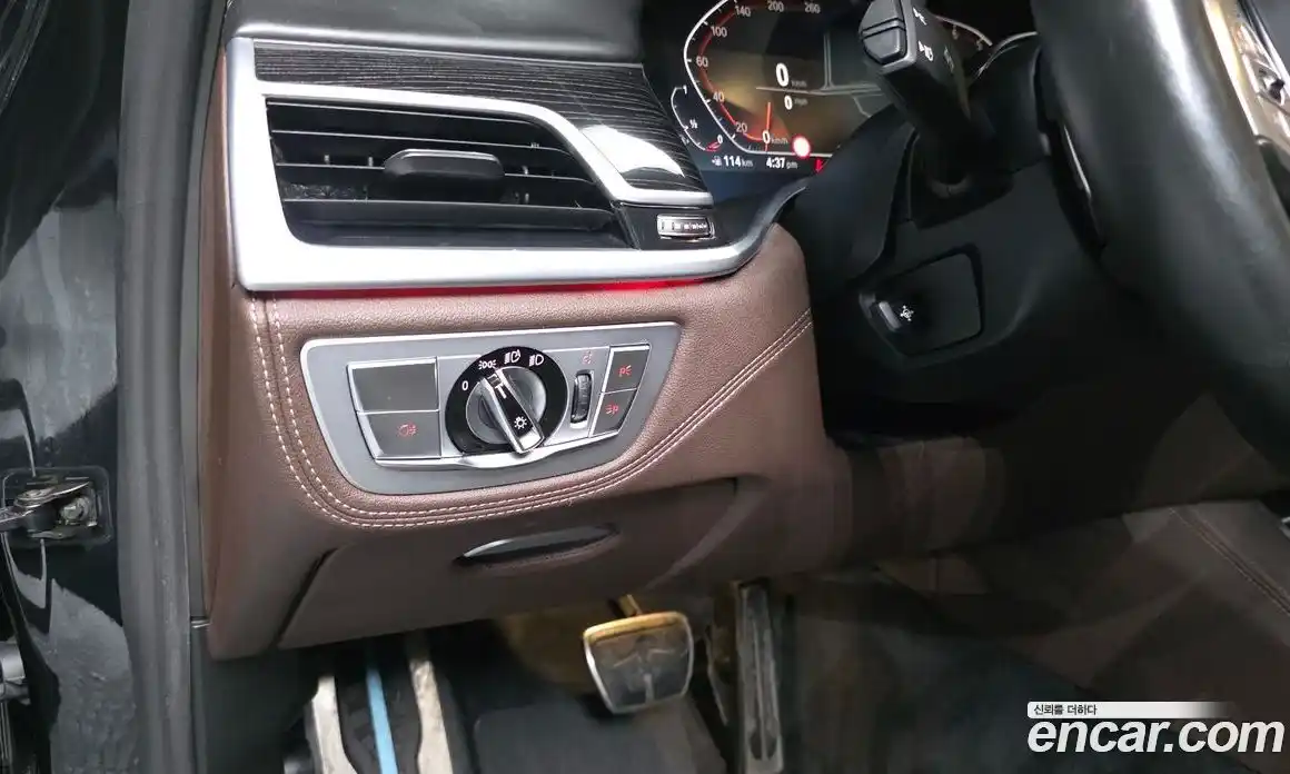 BMW 7-Series 2019 3.0 гидро в Москве № 1541242, фото 28