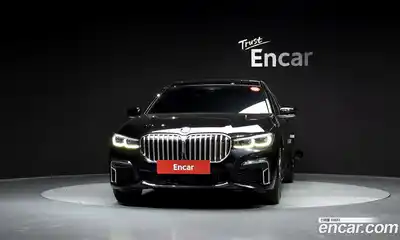 BMW 7-Series 2019 3.0 гидро в Москве № 1541242, миниатюра 3