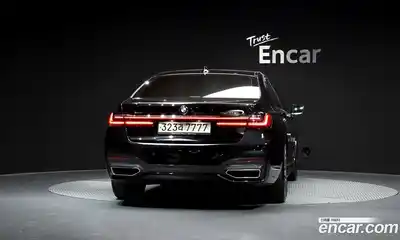 BMW 7-Series 2019 3.0 гидро в Москве № 1541242, миниатюра 4