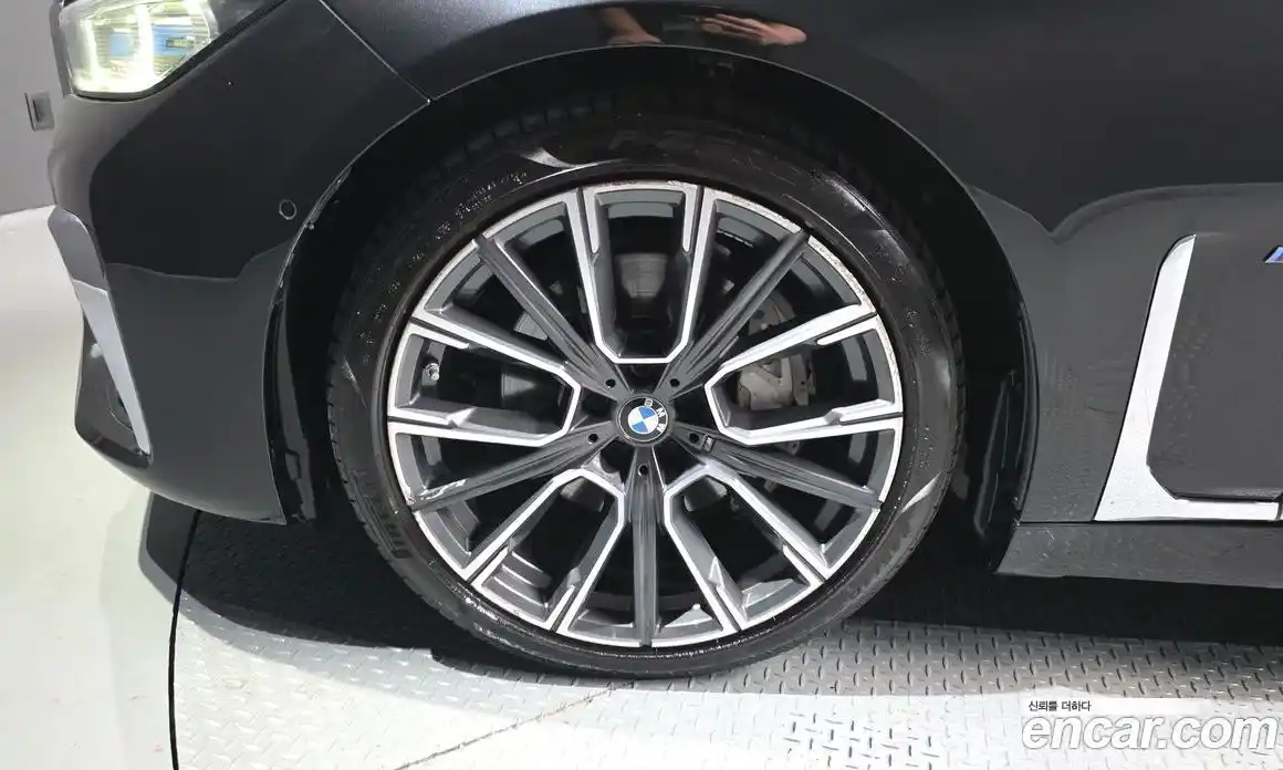 BMW 7-Series 2019 3.0 гидро в Москве № 1541242, фото 5