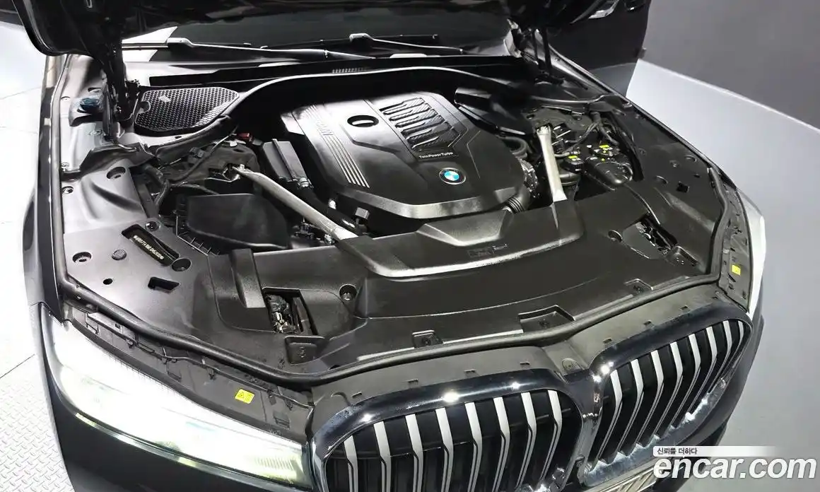 BMW 7-Series 2019 3.0 гидро в Москве № 1541242, фото 6