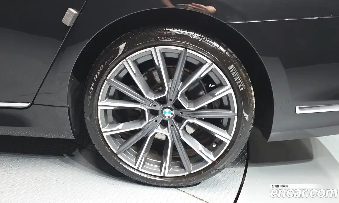 BMW 7-Series 2019 3.0 гидро в Москве № 1541242, фото 7