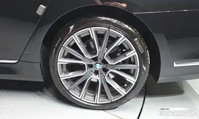 BMW 7-Series 2019 3.0 гидро в Москве № 1541242, миниатюра 7
