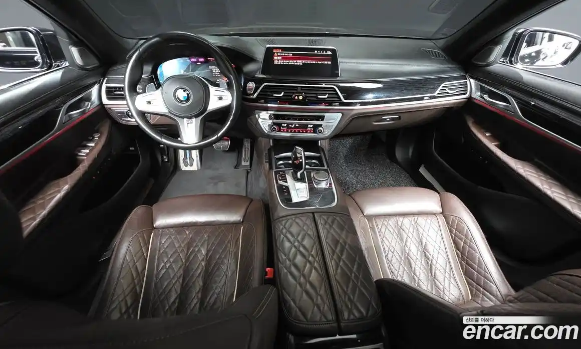 BMW 7-Series 2019 3.0 гидро в Москве № 1541242, фото 10