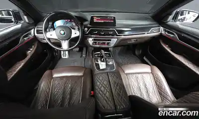 BMW 7-Series 2019 3.0 гидро в Москве № 1541242, миниатюра 10