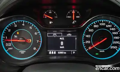 Chevrolet Cruze 2017 1.4 гидро в Москве № 1541254, миниатюра 11