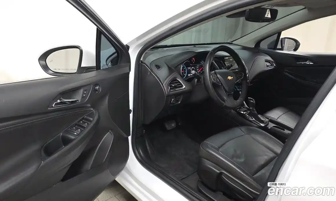 Chevrolet Cruze 2017 1.4 гидро в Москве № 1541254, фото 13