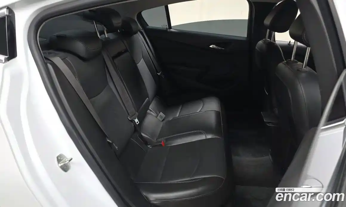 Chevrolet Cruze 2017 1.4 гидро в Москве № 1541254, фото 16