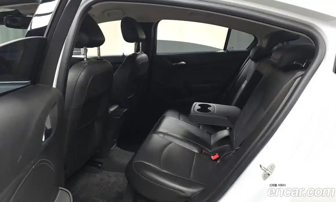 Chevrolet Cruze 2017 1.4 гидро в Москве № 1541254, фото 17