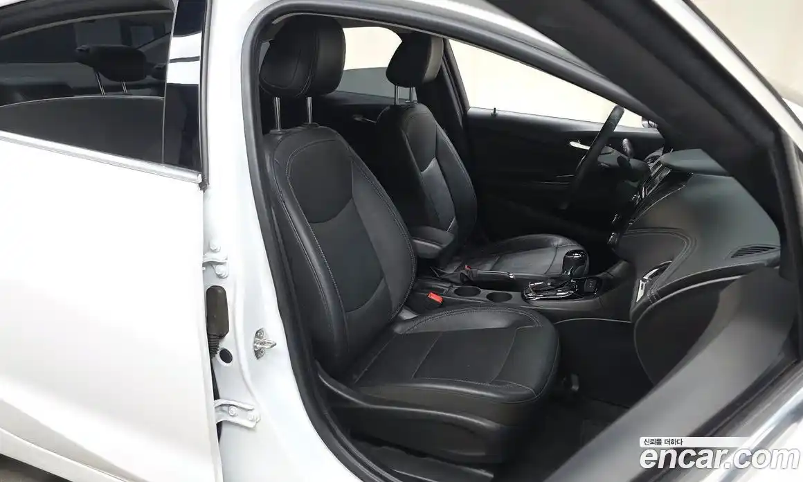 Chevrolet Cruze 2017 1.4 гидро в Москве № 1541254, фото 18
