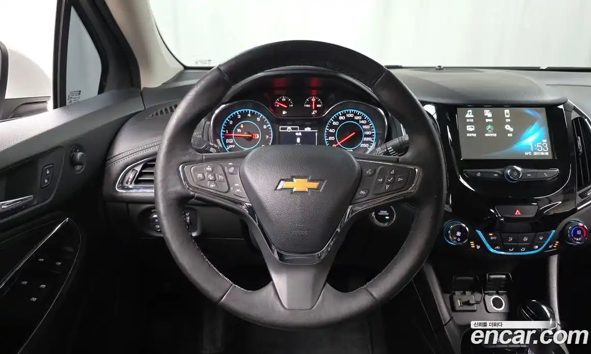 Chevrolet Cruze 2017 1.4 гидро в Москве № 1541254, фото 20