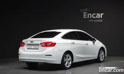 Chevrolet Cruze 2017 1.4 гидро в Москве № 1541254, миниатюра 2