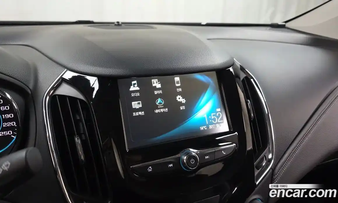 Chevrolet Cruze 2017 1.4 гидро в Москве № 1541254, фото 21