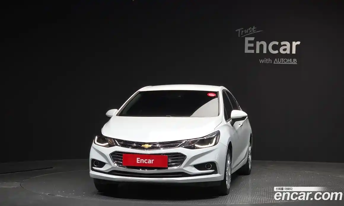 Chevrolet Cruze 2017 1.4 гидро в Москве № 1541254, фото 3
