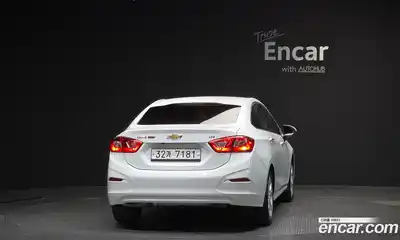 Chevrolet Cruze 2017 1.4 гидро в Москве № 1541254, миниатюра 4