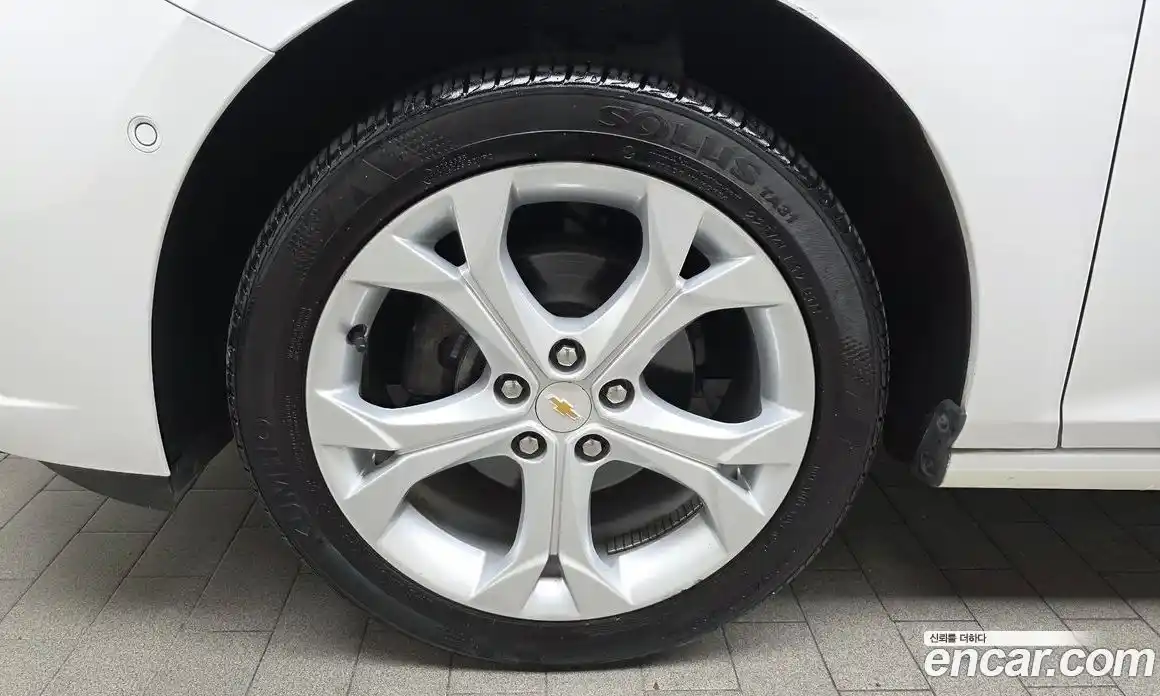 Chevrolet Cruze 2017 1.4 гидро в Москве № 1541254, фото 5