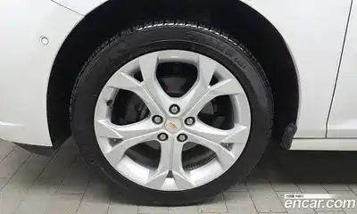 Chevrolet Cruze 2017 1.4 гидро в Москве № 1541254, миниатюра 5