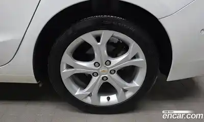 Chevrolet Cruze 2017 1.4 гидро в Москве № 1541254, миниатюра 7