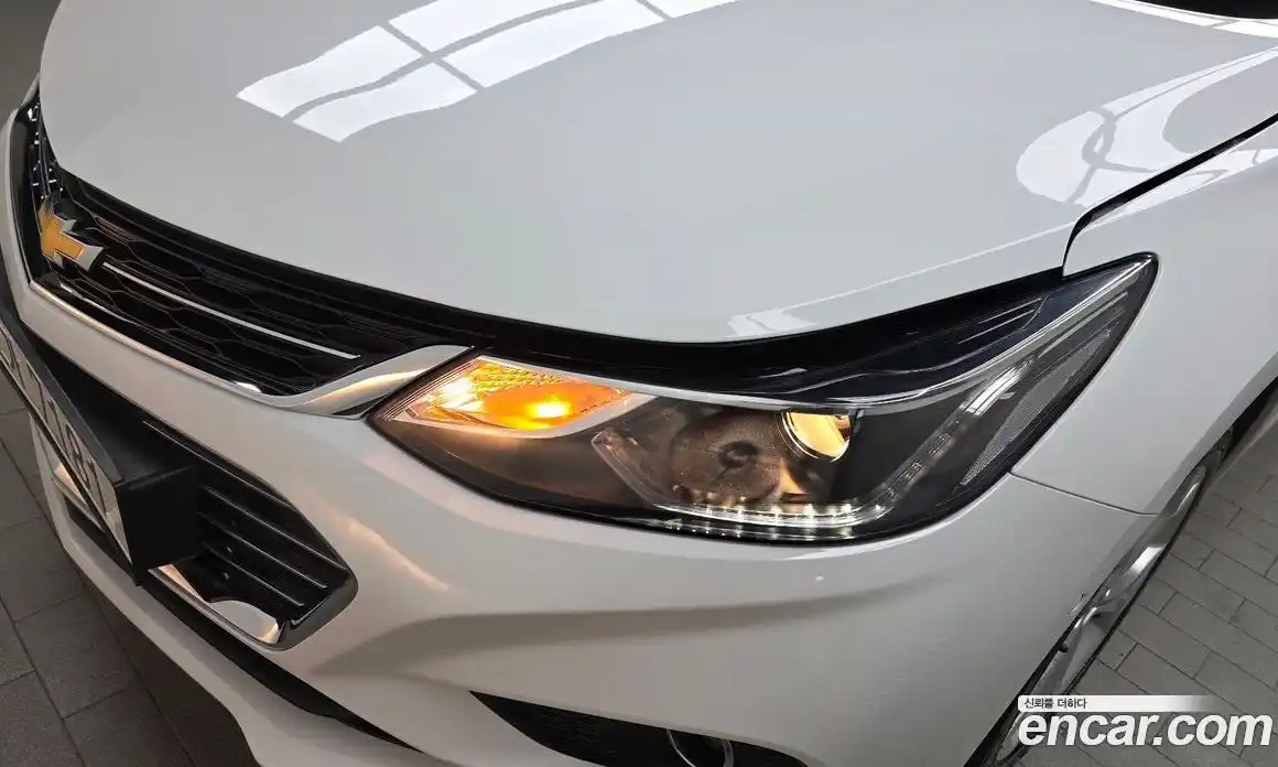 Chevrolet Cruze 2017 1.4 гидро в Москве № 1541254, фото 8