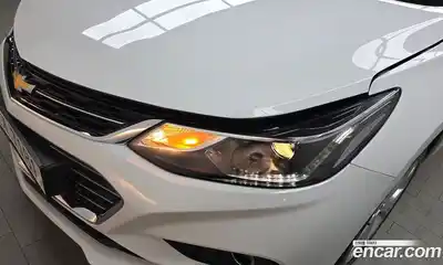 Chevrolet Cruze 2017 1.4 гидро в Москве № 1541254, миниатюра 8