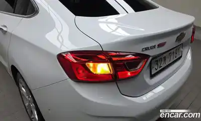 Chevrolet Cruze 2017 1.4 гидро в Москве № 1541254, миниатюра 9