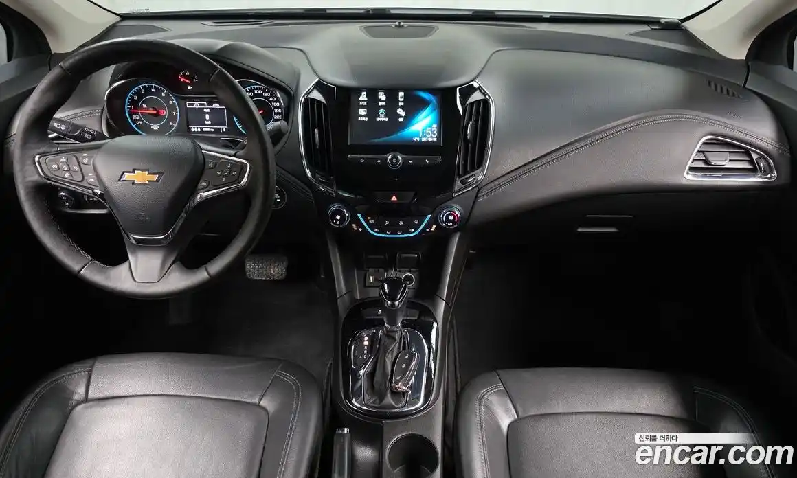 Chevrolet Cruze 2017 1.4 гидро в Москве № 1541254, фото 10