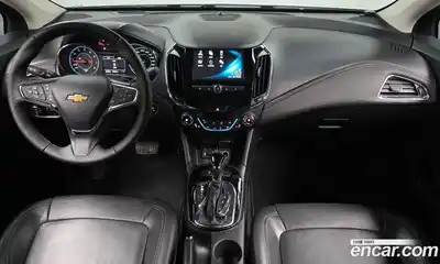 Chevrolet Cruze 2017 1.4 гидро в Москве № 1541254, миниатюра 10