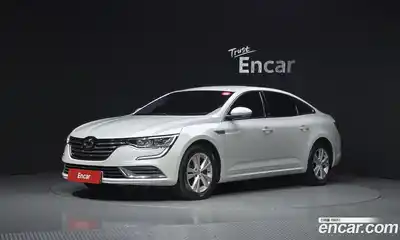 Renault SM6, 2018