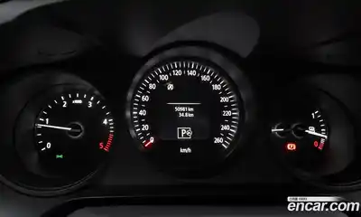 Renault SM6 2018 1.5 гидро в Москве № 1542915, миниатюра 11