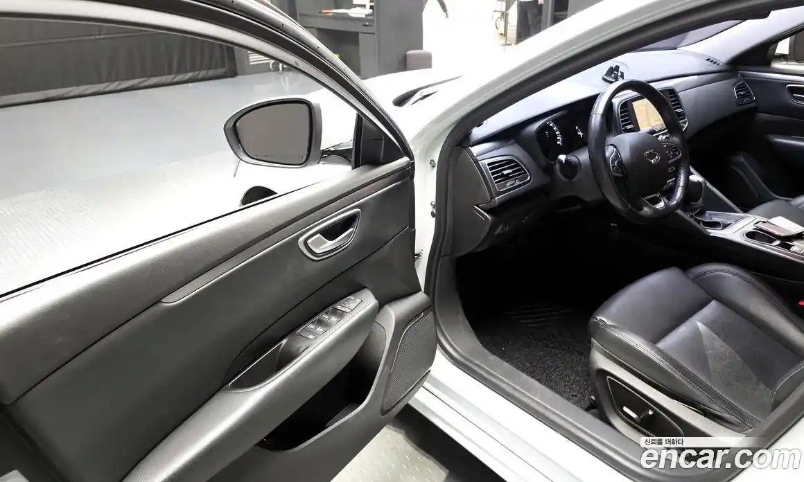 Renault SM6 2018 1.5 гидро в Москве № 1542915, фото 13
