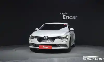 Renault SM6 2018 1.5 гидро в Москве № 1542915, миниатюра 3