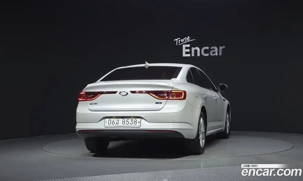 Renault SM6 2018 1.5 гидро в Москве № 1542915, фото 4