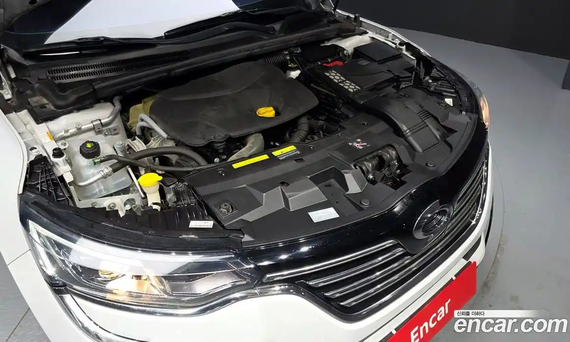 Renault SM6 2018 1.5 гидро в Москве № 1542915, фото 6