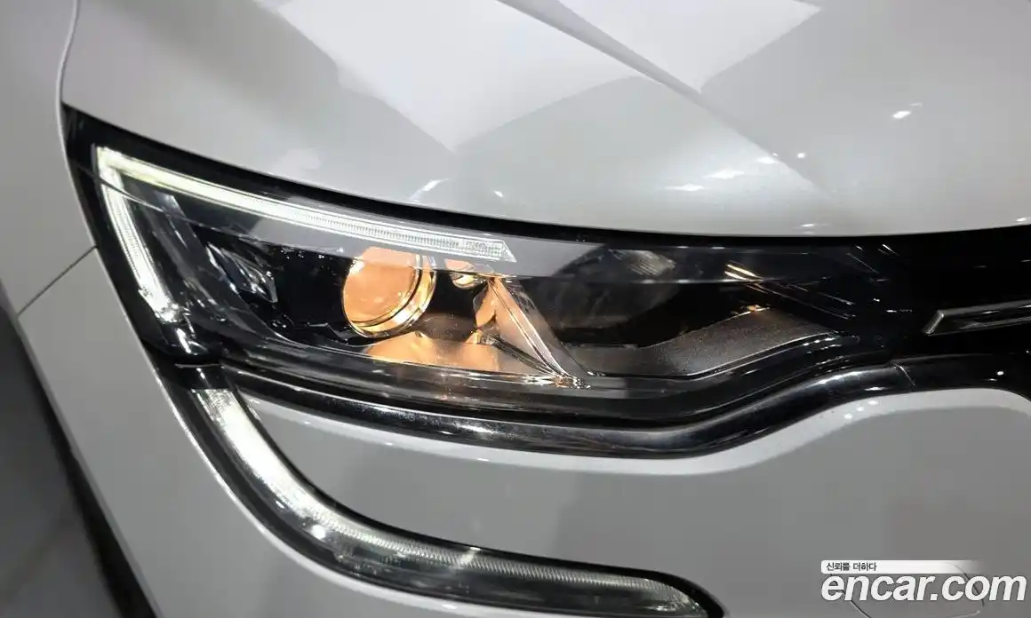 Renault SM6 2018 1.5 гидро в Москве № 1542915, фото 8