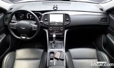 Renault SM6 2018 1.5 гидро в Москве № 1542915, миниатюра 10