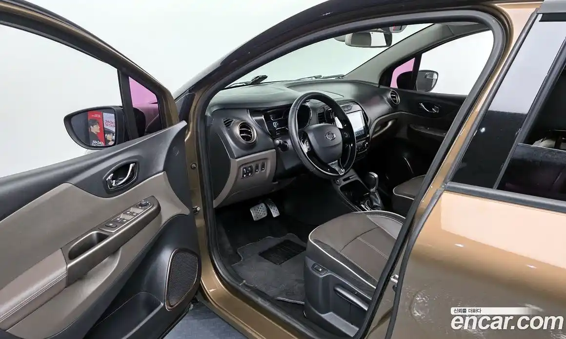 Renault QM3 2016 1.5 гидро в Москве № 1543135, фото 13